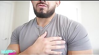 Mateo Muscle Pec Control