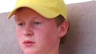 Boy Wearing A yellow Cap Gay Pornh Videos
