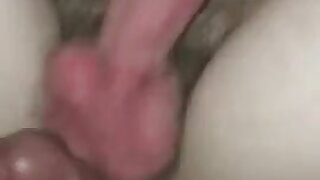 Straight boy with braces takes his first cock