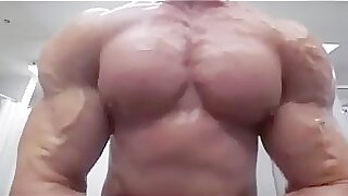 Steel aka Daniel Carter aka Joey Sullivan