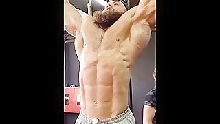 Azamat Karabashev lifting