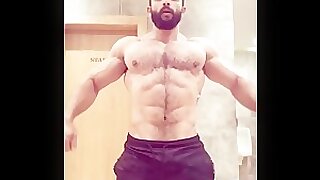 Hairy and buff