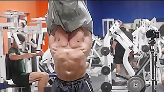 Sam Sulek - Pec Party Continues