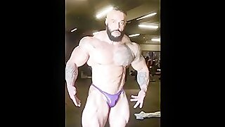 Massive Beard and Bulge