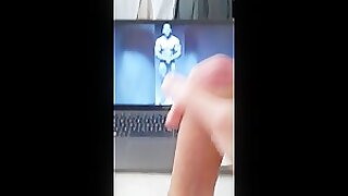 Jacking off to Semën Kireev