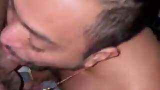 Sucking dick like there's no tomorrow