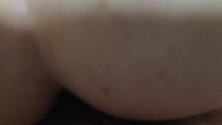 Chub getting pounded by chaser