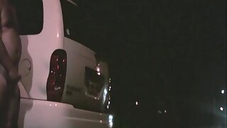 Quick Public Blowjob at the Sidewalk