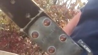 Jerk of in worker cum