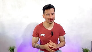 Canadiense dotado de 23cm penetra a pelo al joven mexicano en el hotel de la playa&excl; Relato sexual