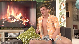 Daley Anholt interview & solo