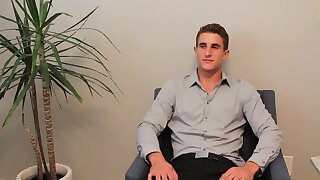 Darren gets casted (Darren aka Zane Williams)