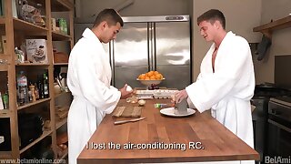 Bruce Harrelson & Ayden Mallory