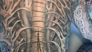 Bareback Pile Driver