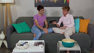 Truth or Dare 01 (Paul Delay, Timeo Blondel)