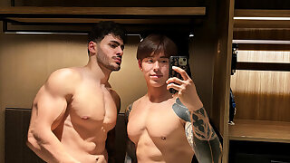 412 Singaporean hottie Titus Low