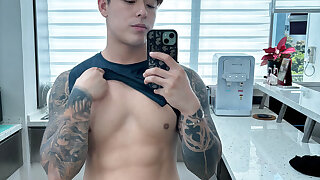 353 Singaporean hottie Titus Low