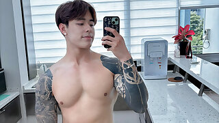 349 Singaporean hottie Titus Low