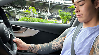 331 Singaporean hottie Titus Low