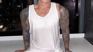 313 Singaporean hottie Titus Low