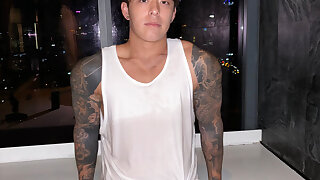 309 Singaporean hottie Titus Low