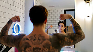 270 Singaporean hottie Titus Low