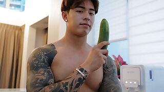 268 Singaporean hottie Titus Low