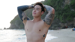 269 Singaporean hottie Titus Low