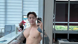 233 Singaporean hottie Titus Low