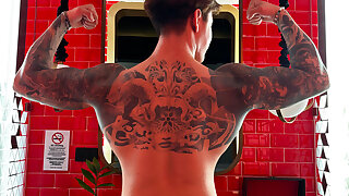 232 Singaporean hottie Titus Low