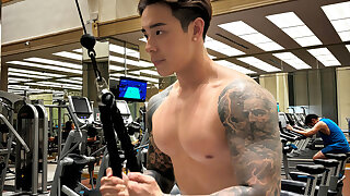 230 Singaporean hottie Titus Low