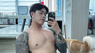 227 Singaporean hottie Titus Low