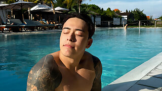 216 Singaporean hottie Titus Low