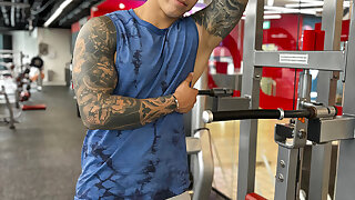 209 Singaporean hottie Titus Low