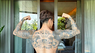 208 Singaporean hottie Titus Low