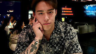 202 Singaporean hottie Titus Low