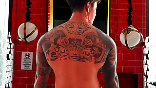 196 Singaporean hottie Titus Low