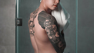 159 Singaporean hottie Titus Low