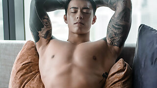 157 Singaporean hottie Titus Low