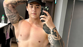 155 Singaporean hottie Titus Low