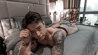 151 Singaporean hottie Titus Low