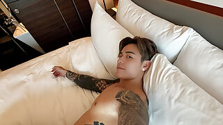 130 Singaporean hottie Titus Low