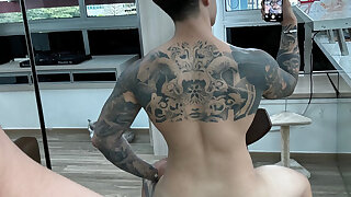 109 Singaporean hottie Titus Low