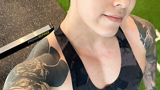 104 Singaporean hottie Titus Low