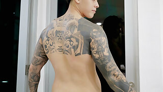 68 Singaporean hottie Titus Low