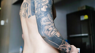 33 Singaporean hottie Titus Low