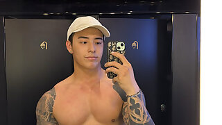 16 Singaporean hottie Titus Low