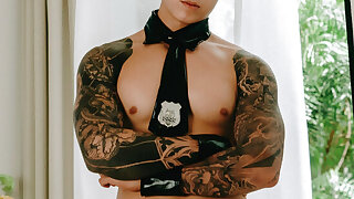 12 Singaporean hottie Titus Low