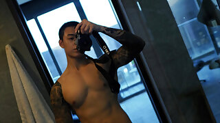 7 Singaporean hottie Titus Low