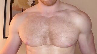 552 hung ginger bodybuilder David muscleginger onlyfans leaked